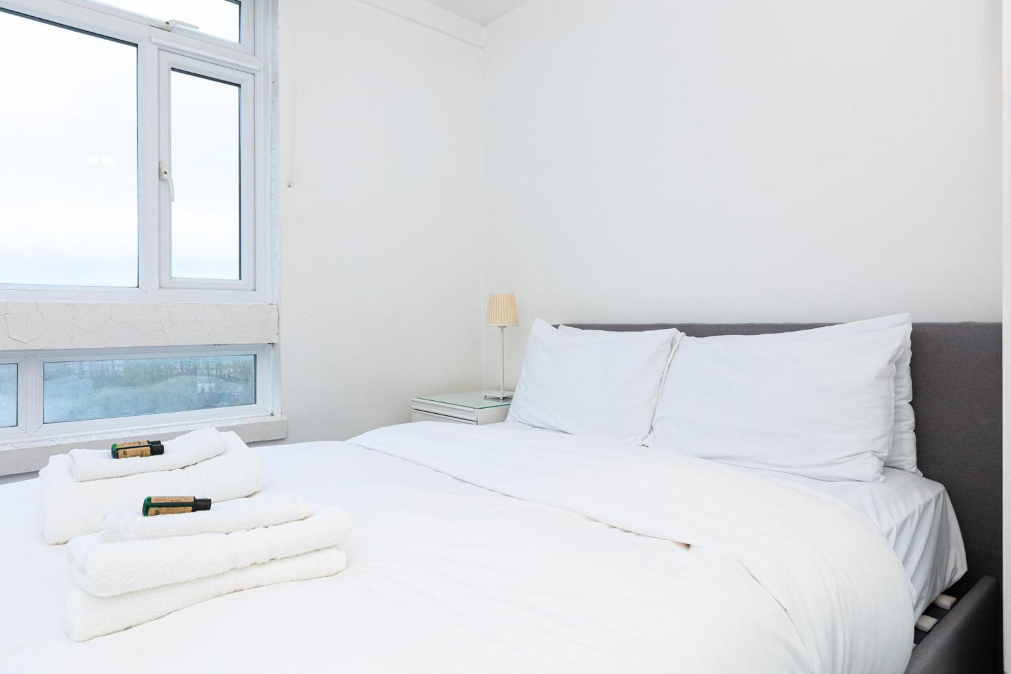 Gorgeous 2bdr Flat In Shoreditch Apartment London