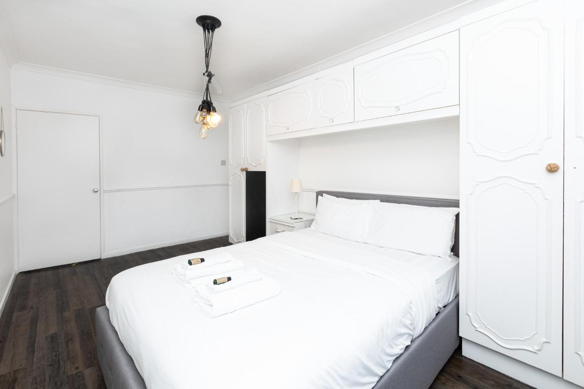 Apartment Gorgeous 2bdr Flat In Shoreditch *