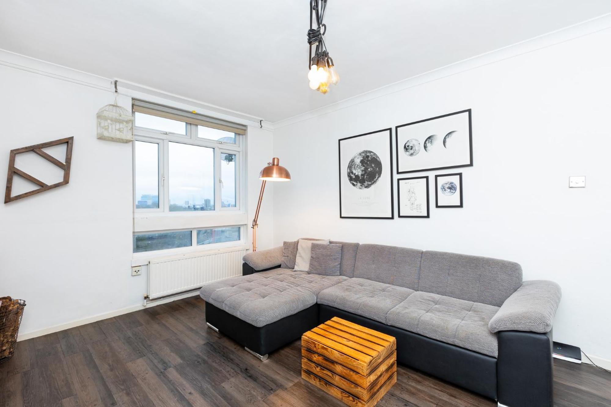 Gorgeous 2bdr Flat In Shoreditch *