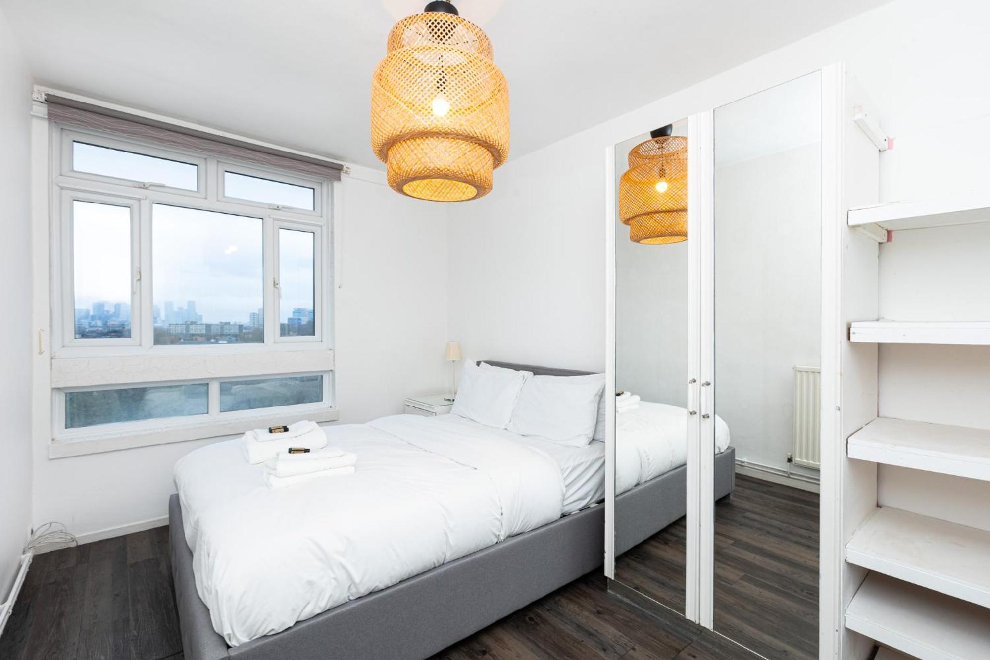 Apartment Gorgeous 2bdr Flat In Shoreditch
