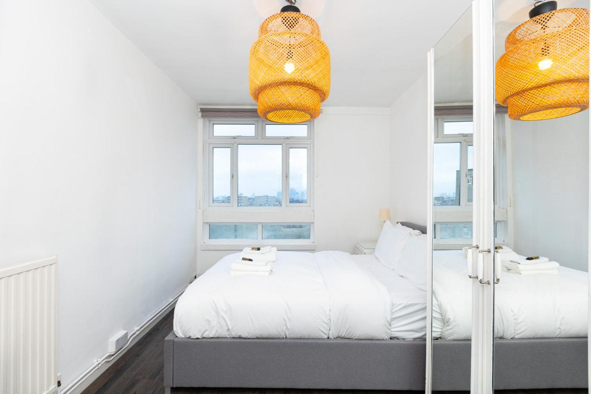 Gorgeous 2bdr Flat In Shoreditch *