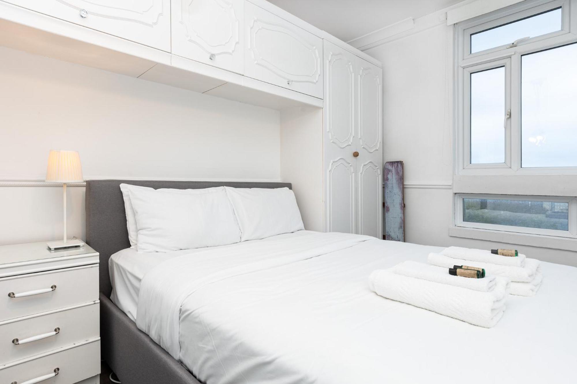 Gorgeous 2bdr Flat In Shoreditch London
