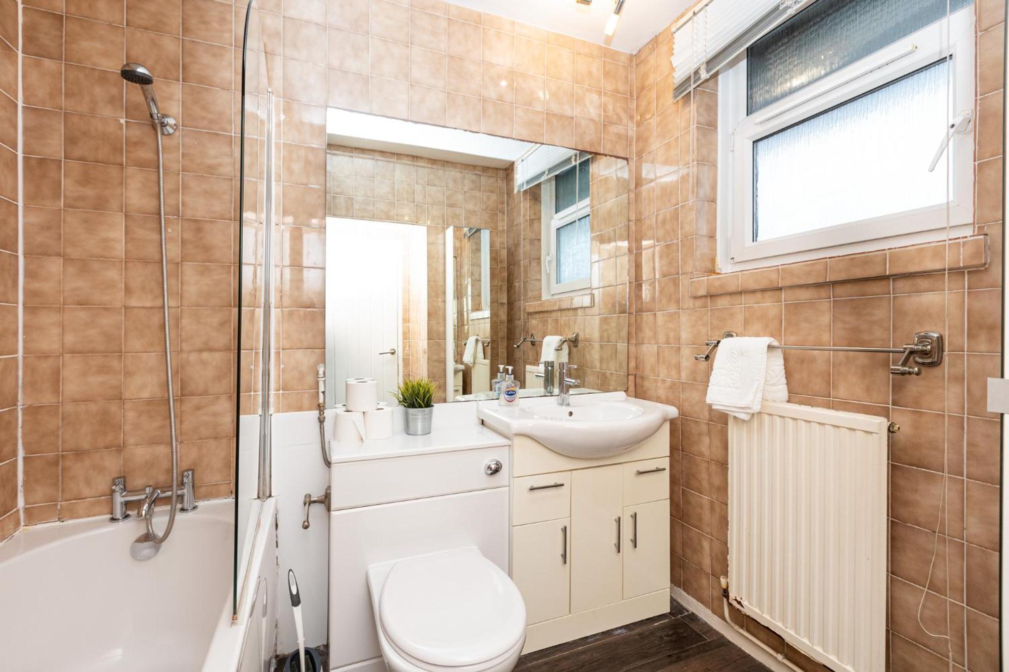 Apartment Gorgeous 2bdr Flat In Shoreditch