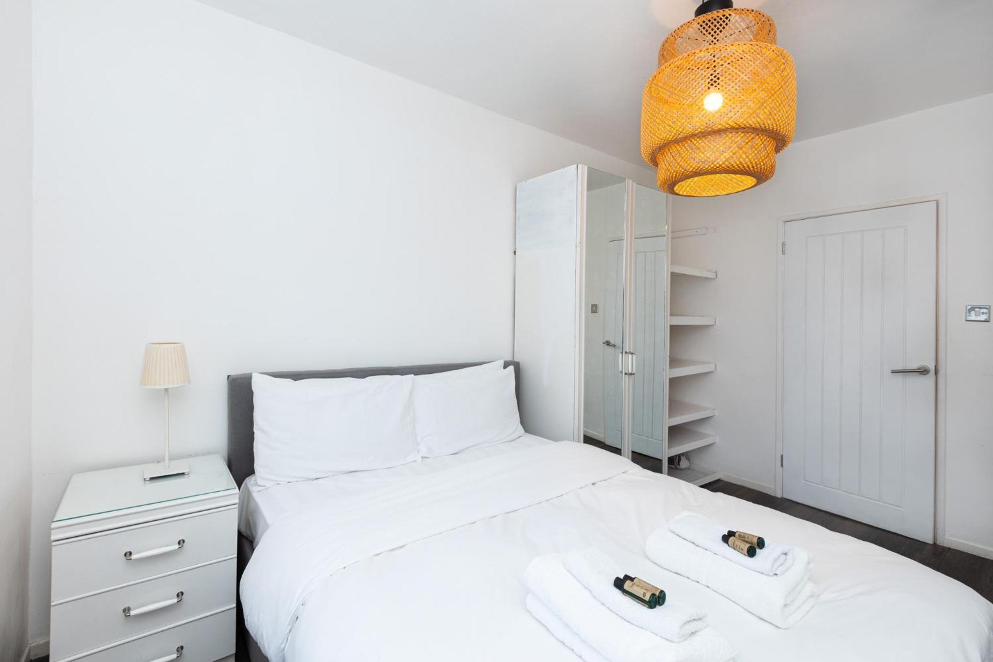 Gorgeous 2bdr Flat In Shoreditch Apartment London