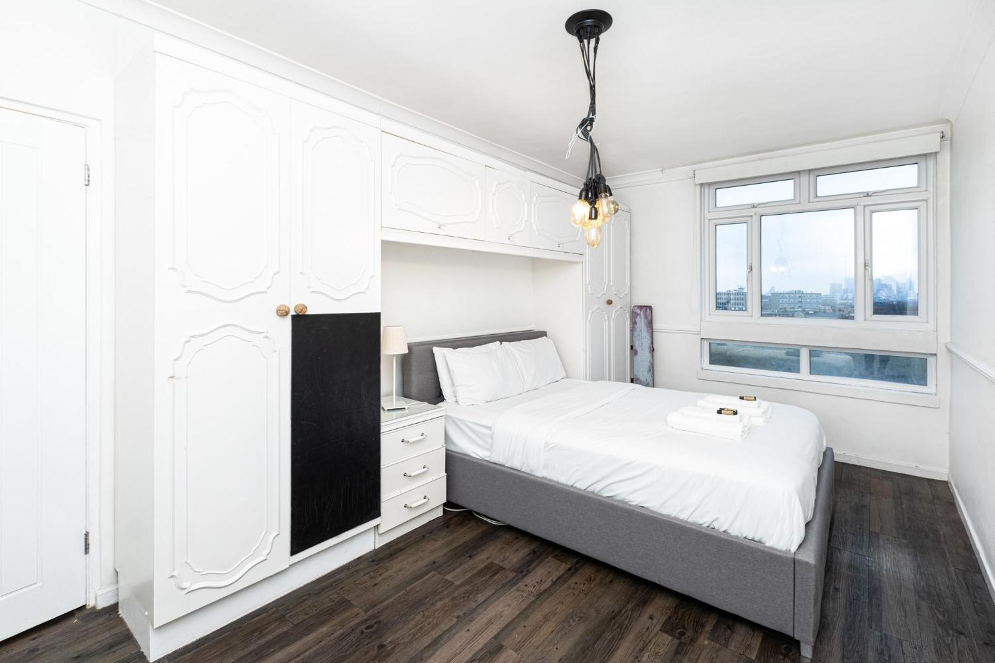 Apartment Gorgeous 2bdr Flat In Shoreditch *