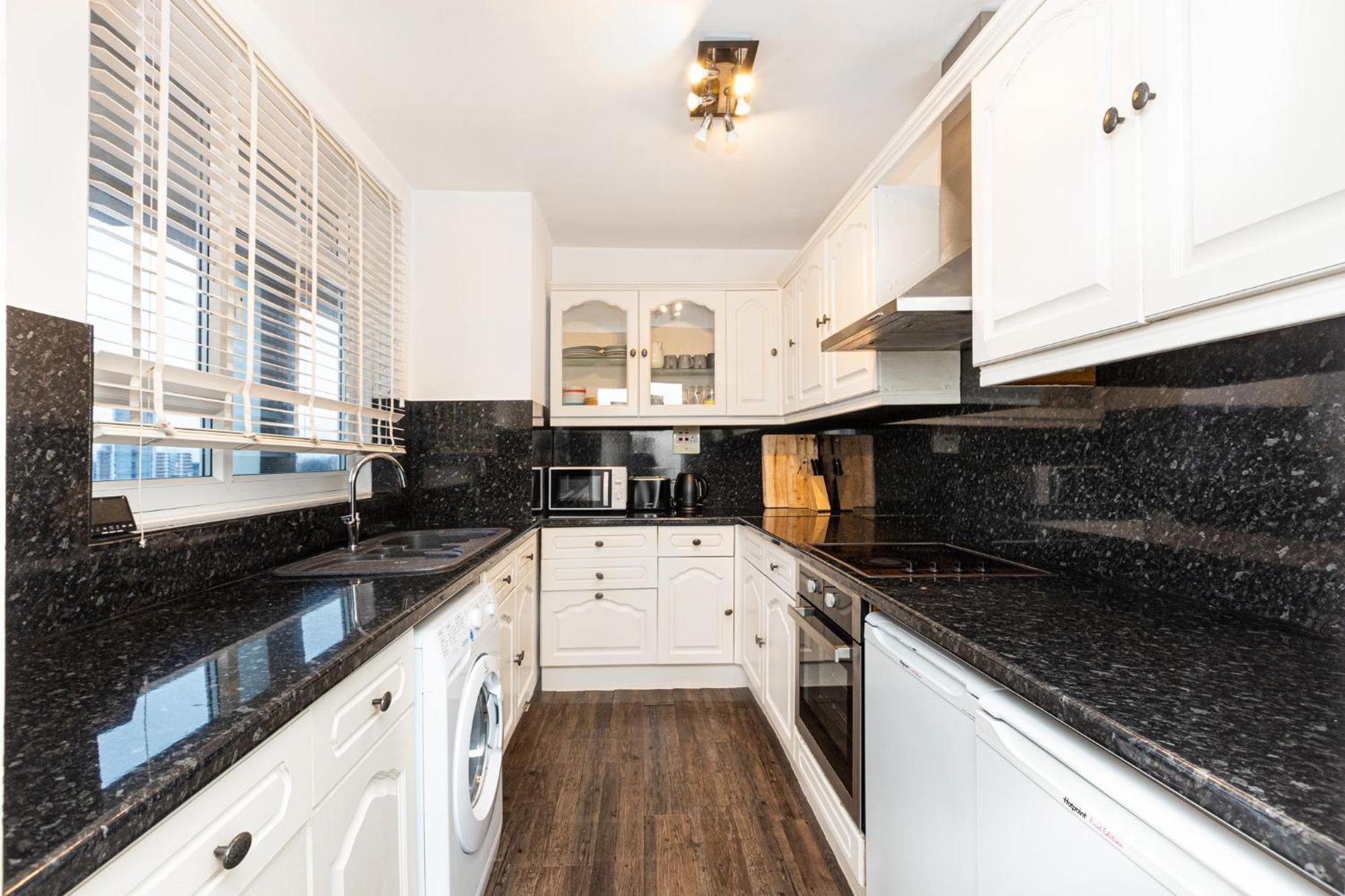 Gorgeous 2bdr Flat In Shoreditch
